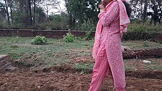 desi schoolgirl loses virginity to teacher in viral quickie fuck