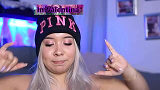 Colombian College BBW's Insatiable Cravings for Daily Rough Pounding in Every Position