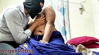 desi college girl rides teacher cock hard in bedroom part 2