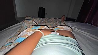 Don't you love fingering your wet pussy before college classes?