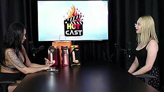 vivian loola bares it all in wild brazilian casting interview full of group sex and toys