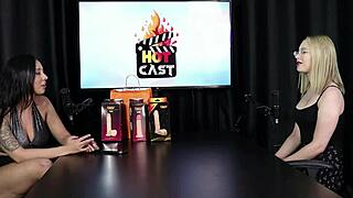 vivian loola bares it all in wild brazilian casting interview full of group sex and toys