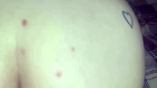 god her squirting orgasm after giant buttplug stretches tight asshole is insane 💦