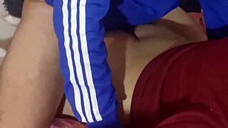 estás seguro no hay nadie? latina teen socks uniform rides pov doggystyle homemade