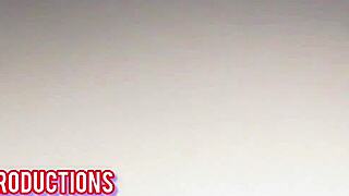 Street Hooker Bush Pounded Hard!