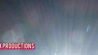 Street Hooker Bush Pounded Hard!