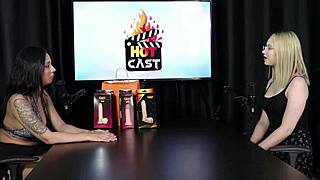 vivian loola bares it all in wild brazilian casting interview full of group sex and toys