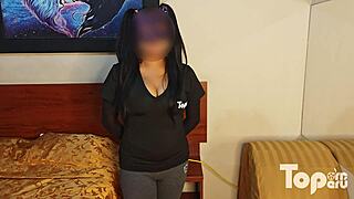 Joss returns to casting moaning wildly as she squirts hard in full version.