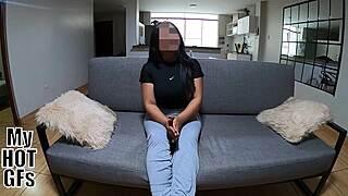wow jovencita lorena moon bares all in steamy casting confession and ride
