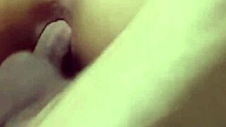 echamelos adentro... now this 18-year-old big ass student begs classmate's cum inside real homemade