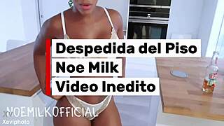 noe milk fucks her roommate hard during move-out