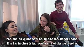 Martina Smeraldi Italian Schoolgirl Scene Ft Jordi