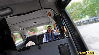 hey virgin wanna ride this huge cock in my taxi now?