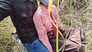oh man, i got caught with boyfriend in jungle... black guy punished my pussy so hard!!