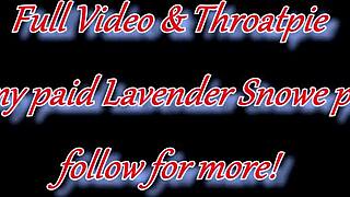 cum down my throat first date?? cute pigtail cheerleader pretzeled sloppy 😩💦