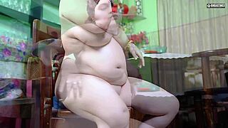Hot Desi Maid Pounds House Owner