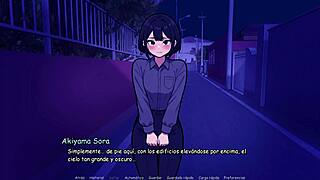 femboy falls hard for real cock begging to get fucked in midnight shifts