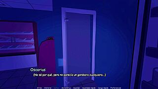 femboy falls hard for real cock begging to get fucked in midnight shifts