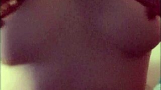 petite college roommate dances naked fingering shaved pussy in dorm closeup