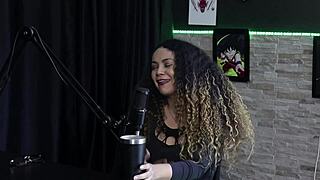 Safada Interview Full of Putaria with Charlottye - Part 4!