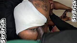 Str8rich Bbc Fills Your Pussy Tight Ass And Mouth In Hot Compilation