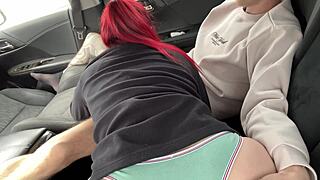 Student Trades Anal for Free Taxi Ride Fare