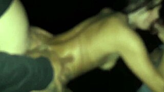 bianca naldy goes wild in a rio swing party gangbang 😍🍆 gang of guys destroying her brazilian ass 🔥💦
