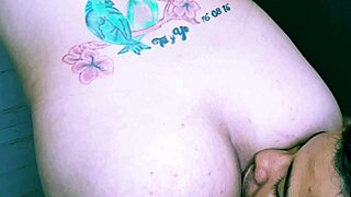 Dude this bbw college babe slurps that delicious ass like crazy in the dorm