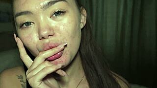 Petite Barely Legal Teen Slams Teacher with Rough Creampie Domination