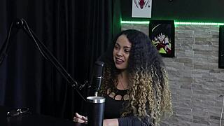 Safada Interview Full of Putaria with Charlottye - Part 4!