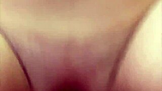 Step-daddy, pound your redhead babe's shaved pussy in library!