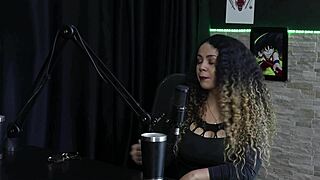 Safada Interview Full of Putaria with Charlottye - Part 4!