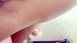 stepmom's first time getting that big cock 😏🔥