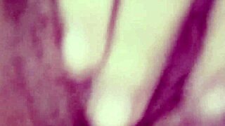 petite pinay whore fingers hairy pussy in shower