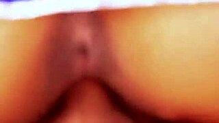 Petite 18yo Sucks Fat Cock After Class