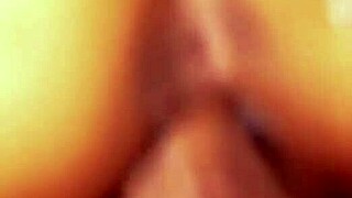 Petite 18yo Sucks Fat Cock After Class