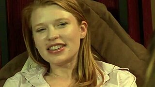 hey, check out this teen stripper licking her lesbian client's pussy
