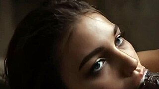 incredible beautiful girls suck huge black cocks swallowing cum emotionally