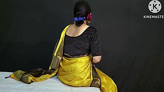 Sweety bhabhi invites husband's friends for steamy foreplay sex