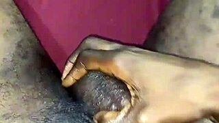 Thug Teen Jerks Monster Black Cock Off Full Vid!
