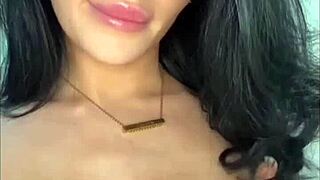 you love watching this british student squirt solo on cam right?
