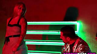 oh man stepdaughter gets threesomed rough by stepdad n stepbro