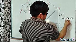 student craves 75 sexual math lessons from teacher