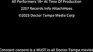 Freshman Kendra Heart's Natural Tits Shake From Hitachi Wand Orgasms In Doctor Tampa Exam