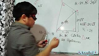 student craves 75 sexual math lessons from teacher