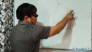 student craves 75 sexual math lessons from teacher