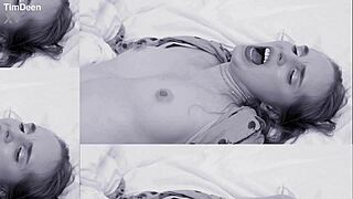 Unquenchable Desire! Her Tight Pussy Fully Satisfies Me in 4K HD Tim Team