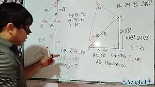student craves 75 sexual math lessons from teacher
