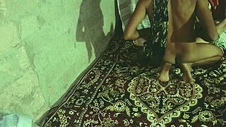 😏 hot indian desi step bro-in-law bangs sister-in-law in dorm 🔥