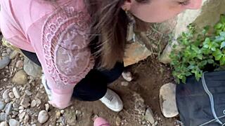 Big Ass Latina Offers Bareback Anal To Friend With Creampie Cumshot Finish